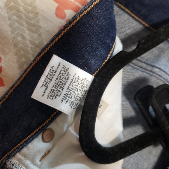 Express High Rise Jeans - Picture 7 of 7